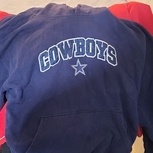Cowboys hoodie